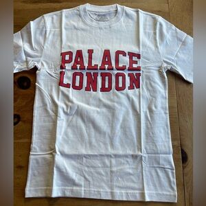 Brand New PALACE London Tshirt NWT